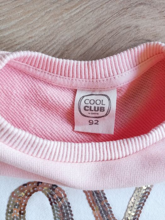 Bluza dziewczęca LOVE 92