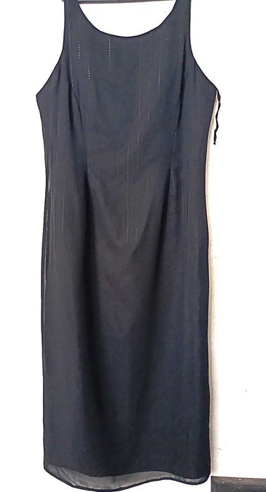 Чорна сукня розмір 16