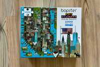 Puzzle // bopster 8-bit New York // 1000