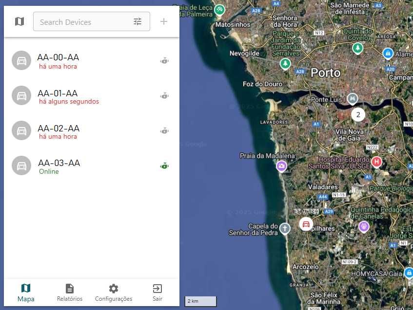 Localizador Rasteador GPS Tracker
