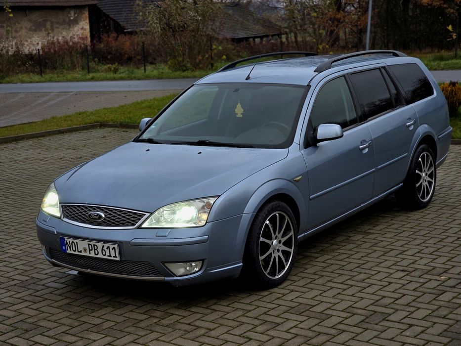 Ford Mondeo mk3 ST-Line 2.0 DuraTec HE Kombi, Bardzo Zadbany !
