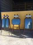 3 Cavaletes de exposição ou pintura