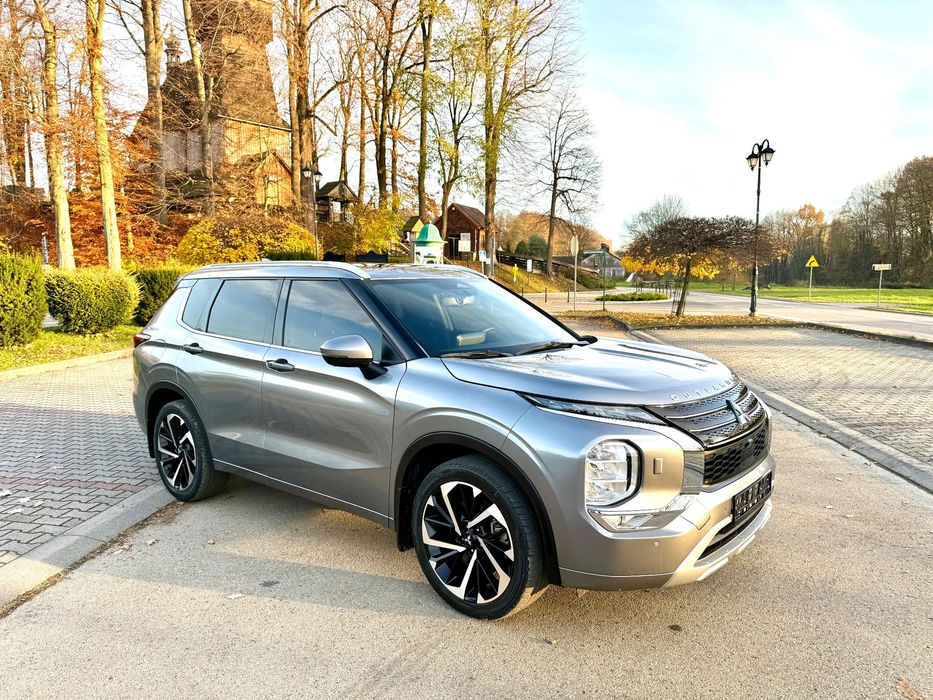 Mitsubishi Outlander Mitshubishi outlander SEL 2.5 s-AWD launch edytion special opłacony !!