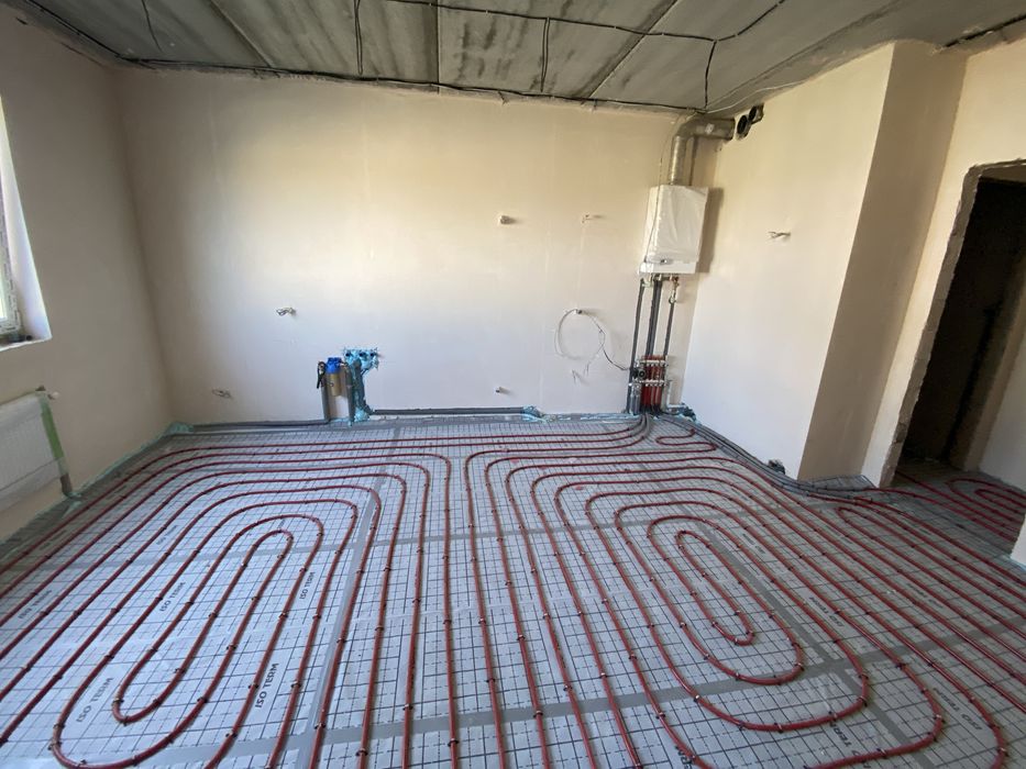 Продаж Таунхаус з ремонтом від Забудовника Петропавлівське лівий берег