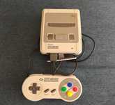 Konsola Nintendo SNES Mini