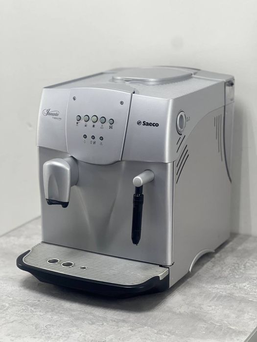 Кофеварка кофемашина из Европы Saeco Viena