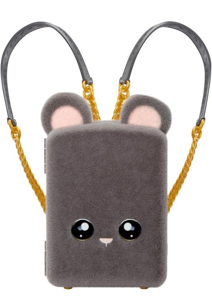 Na Na Na Surprise Mini Backpack Series 2 Marisa Mouse