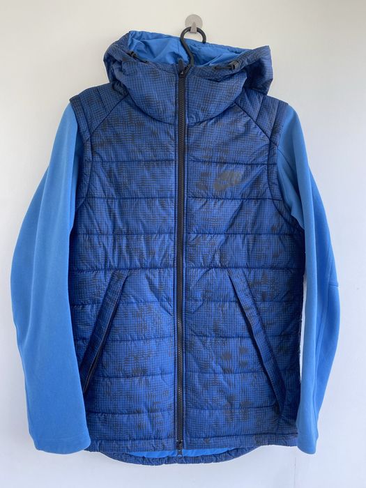 ОРИГІНАЛ Nike S NSW куртка жилетка кофта найк рС