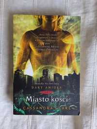 Miasto kości Cassandra Clare Dary Anioła