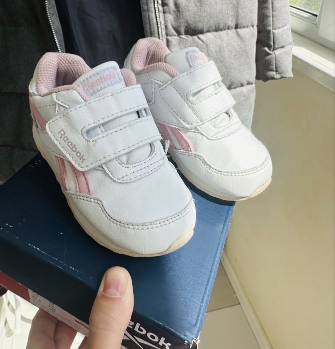 Кросівки Reebok 23,5р