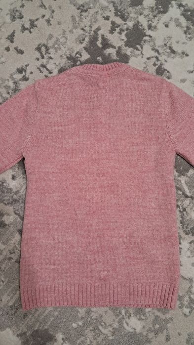 Світер туніка, вязана туніка,светрик для школи,туніка