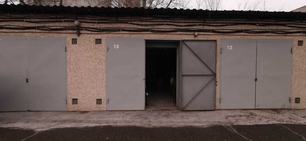 Продам гараж в жк Монтана