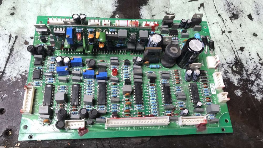 Ремонт СТАБІЛІЗАТОРІВ напруги, перетворювачів, зварювальних апаратів