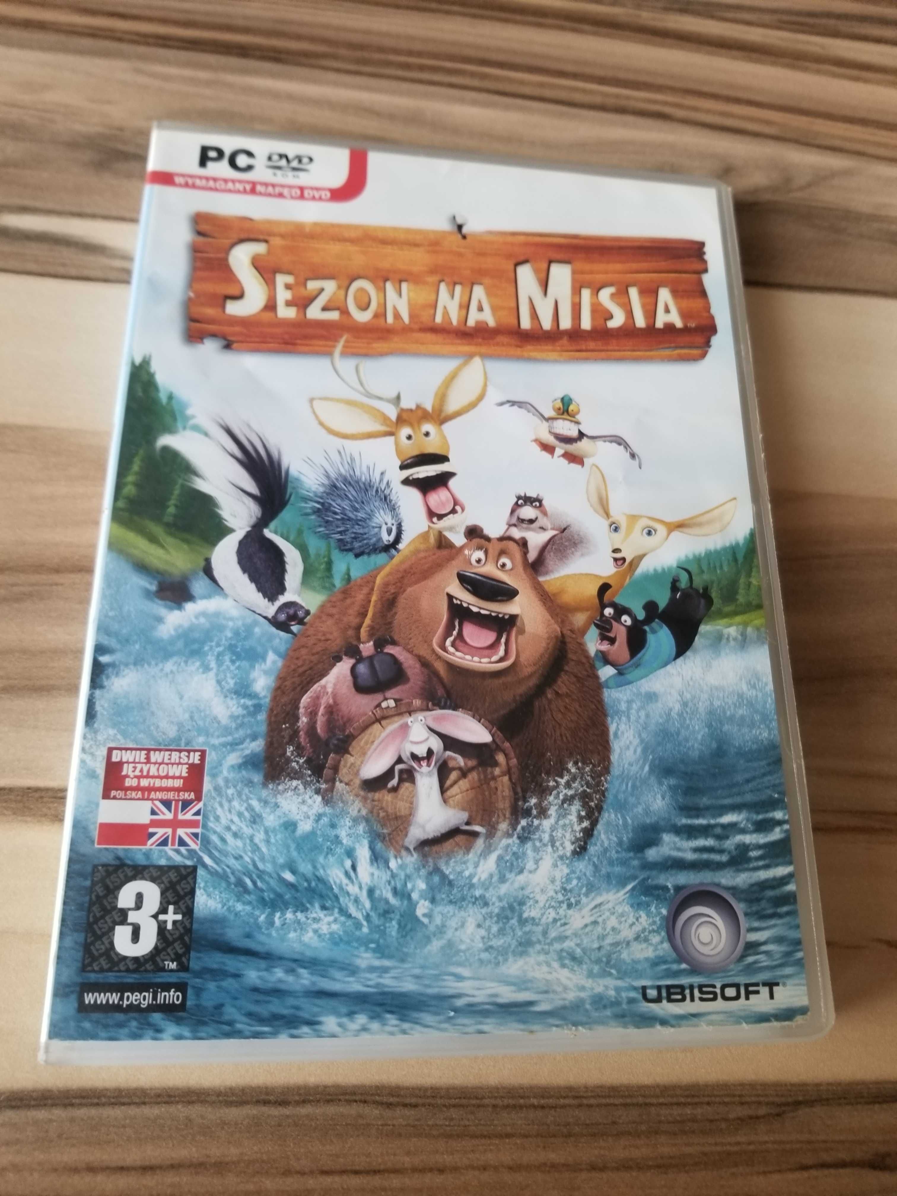 Sezon na Misia Gra PC