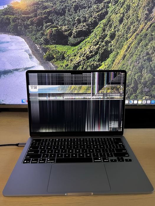 Ноутбук Macbook air 13’ m4 16/256 Sky Blue 2025