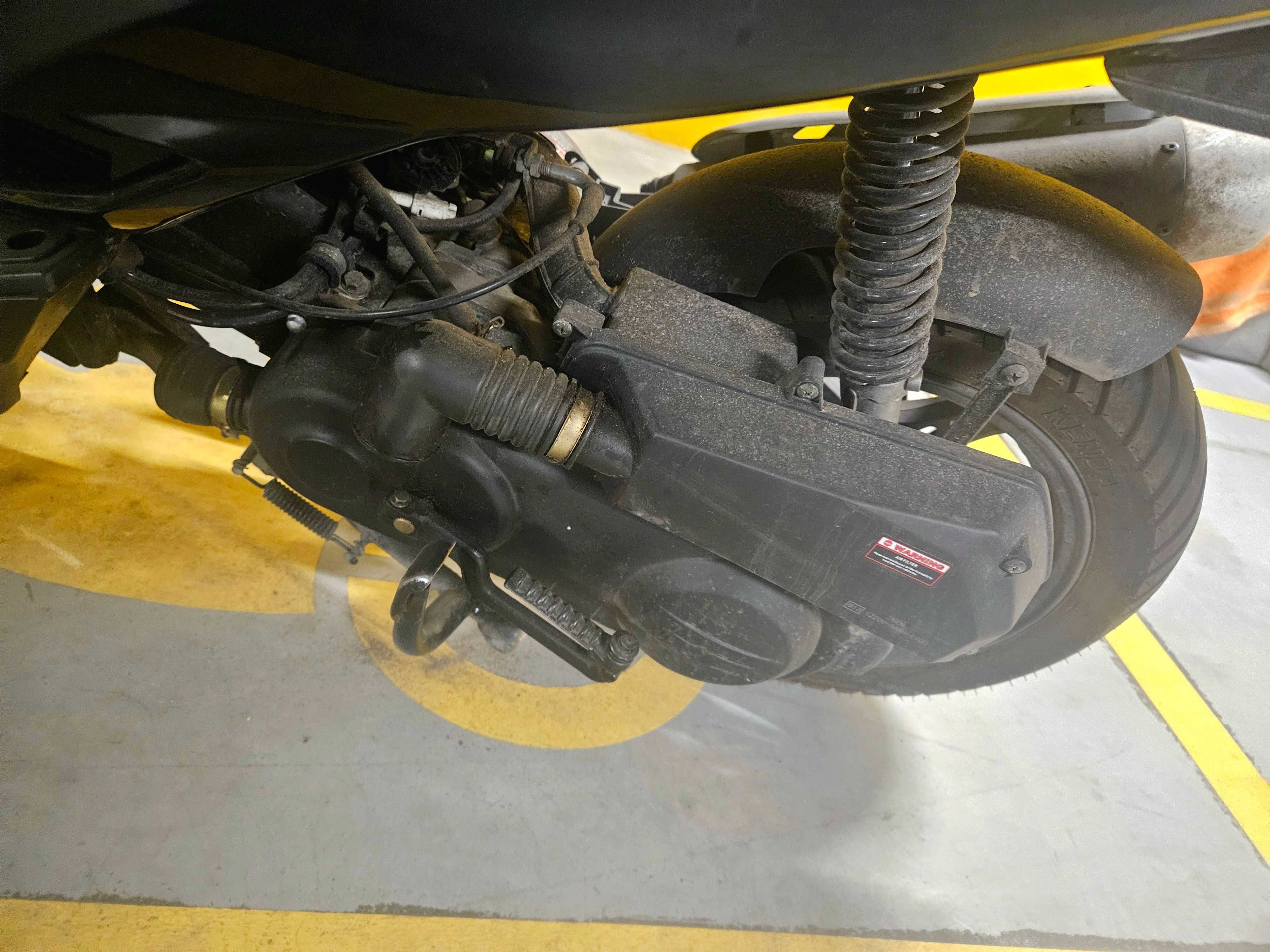 Junak  607 (2023) + Kask z interkomem!
