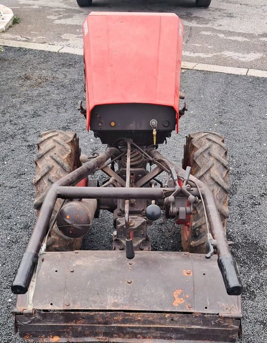 Motocultivador valpadana 14 cavalos com arranque eléctrico