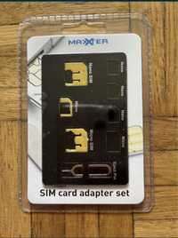 Adapter do kart SIM