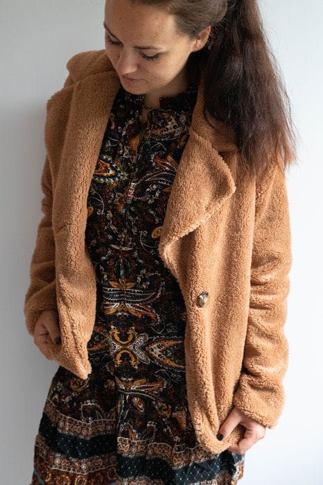 Kurtka miś rozmiar uniwersalny