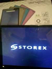 Baixo preço  Tablet azul Storex ezee