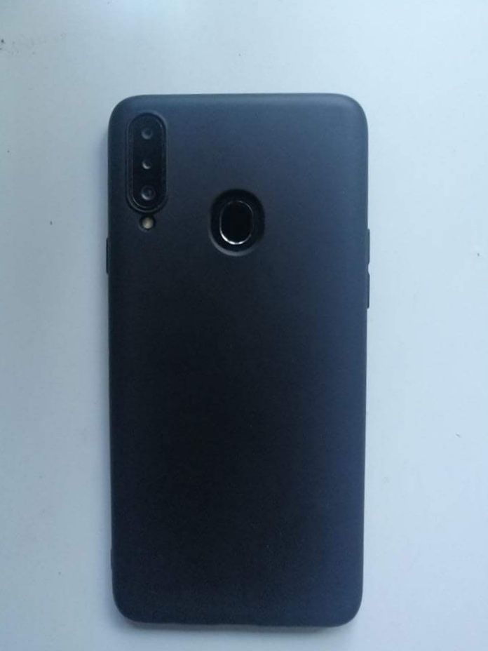 Samsung Galaxy A20s