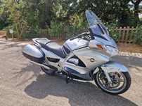 Honda Pan European 1300   Possível Financiamento