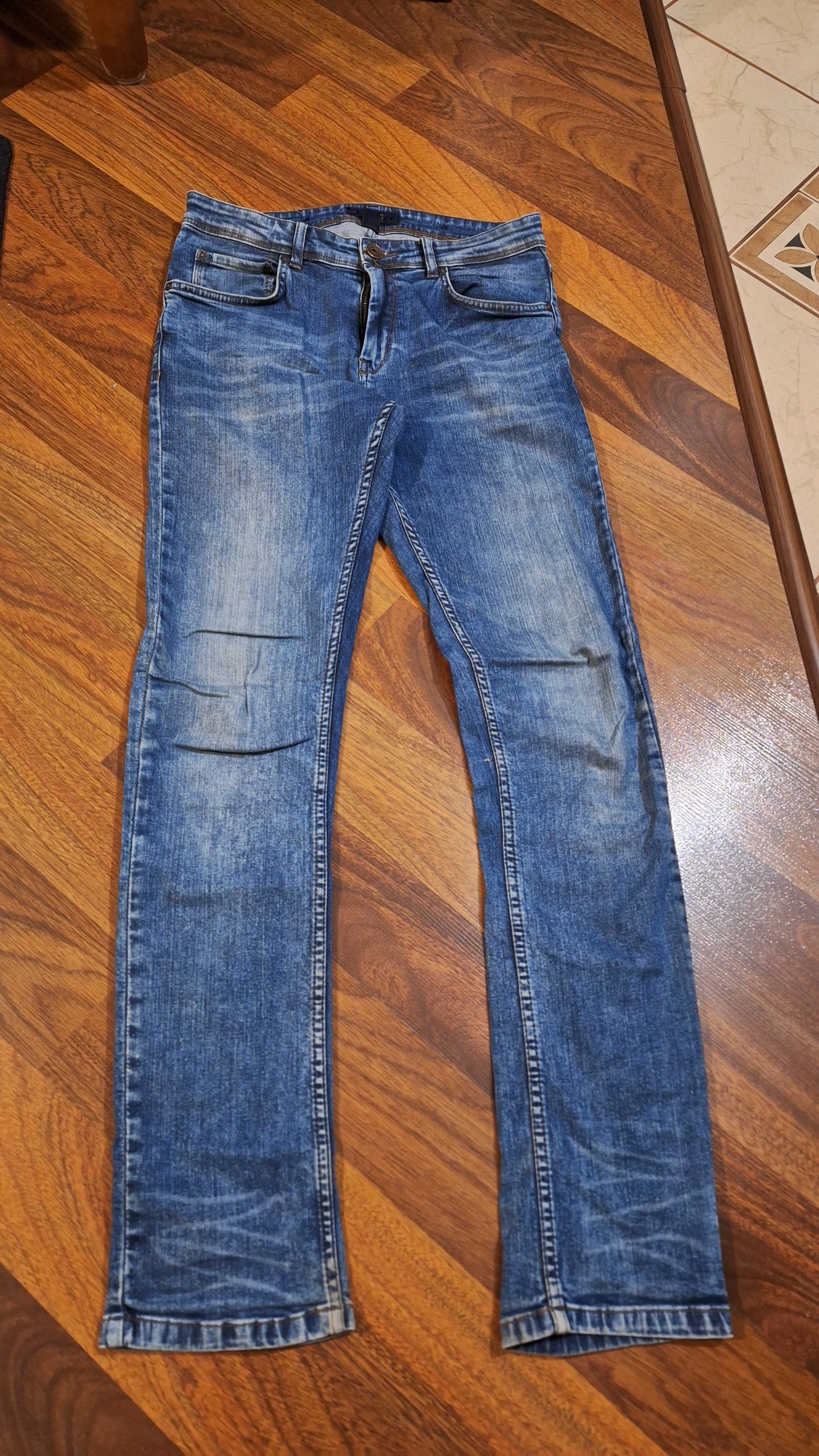 Spodnie jeansy EUR 29/32