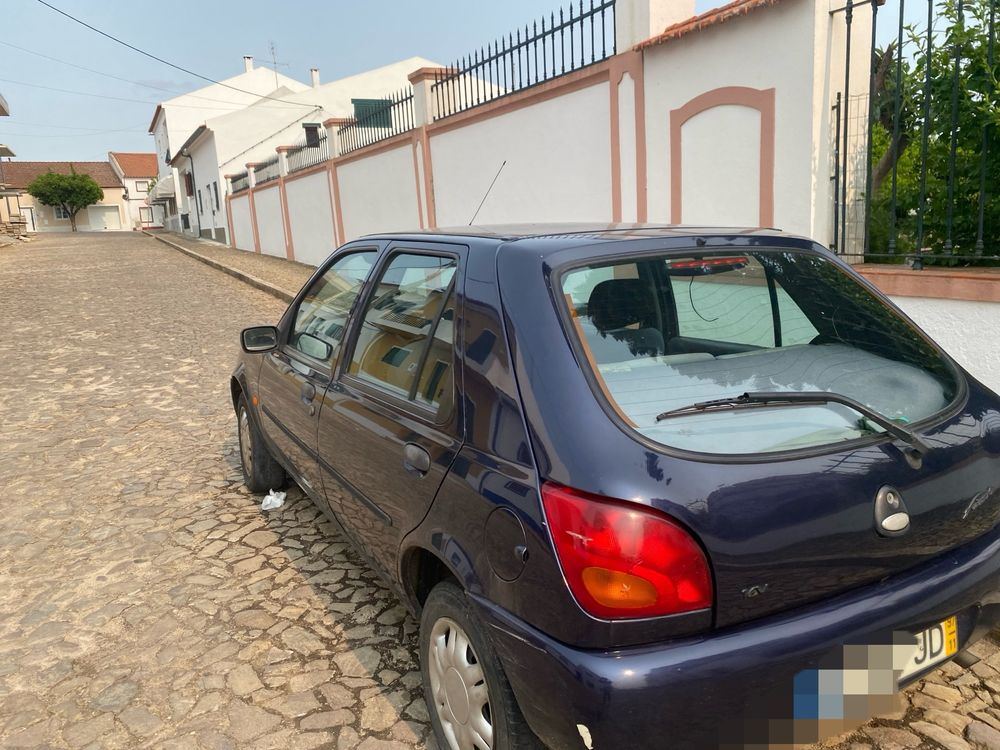 Ford fiesta 1997