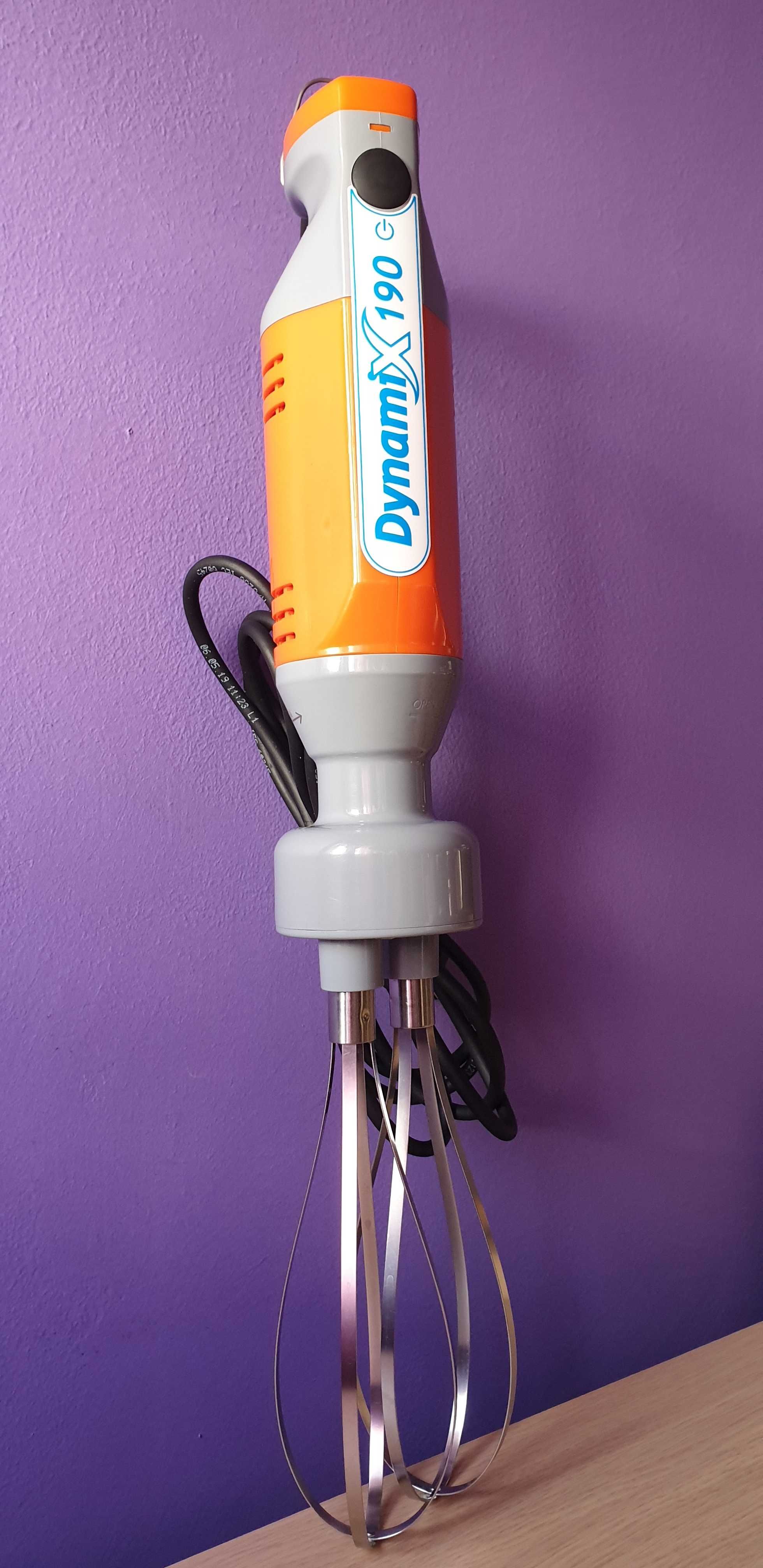 COMO NOVA!!! Batedeira DynamiX 190