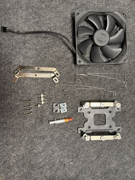 SilentiumPC Fera 3 HE1224 V2