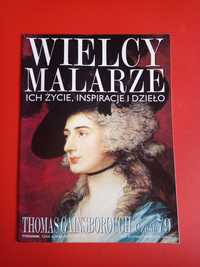 Wielcy malarze nr 79, Thomas Gainsborough