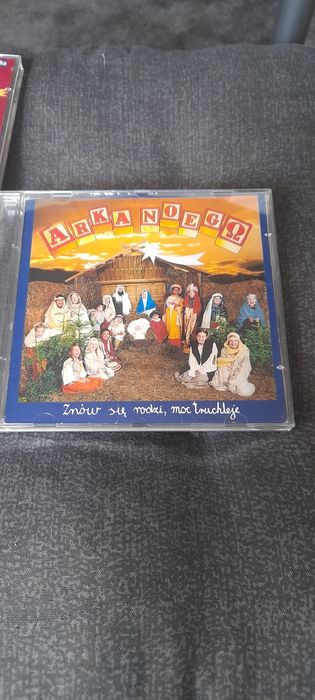 Płyty cd dla dzieci