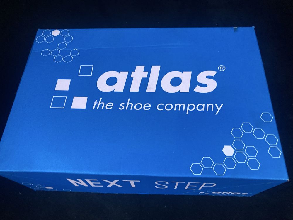 Buty Atlas Boa nowe