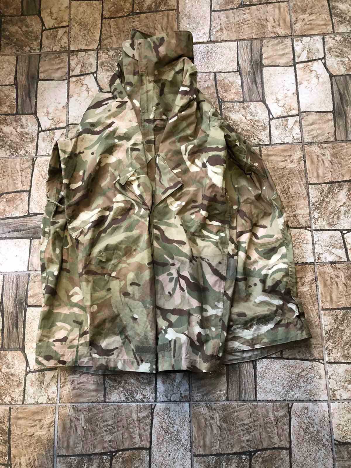 Британка КУРТОЧКА гортекс GoreTex mtp mvp M, L, XL