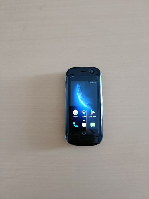 Uniheartz super mini 4g como novo