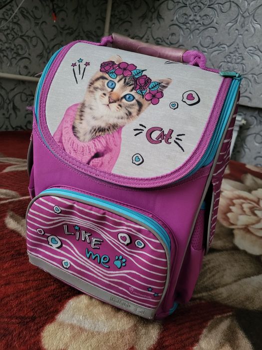 Рюкзак дитячий дівочий
