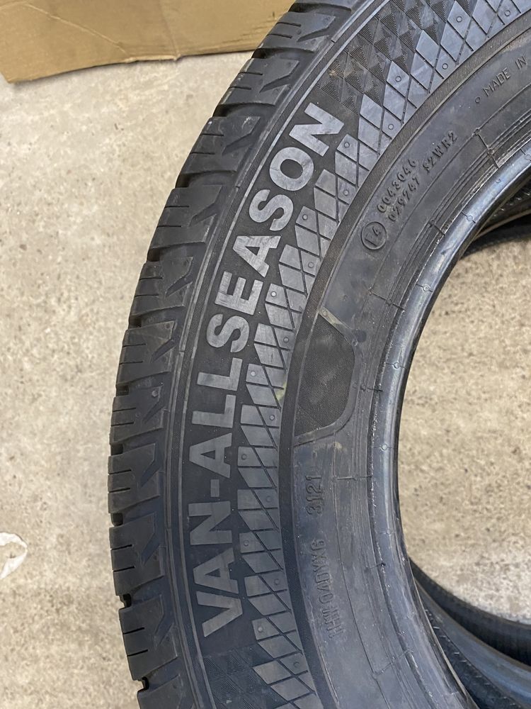 205/75R16C 110/108 R Semperit Van-AllSeason