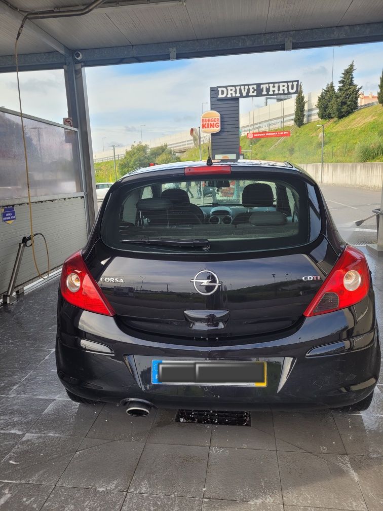 Opel Corsa 1.3 CDTI