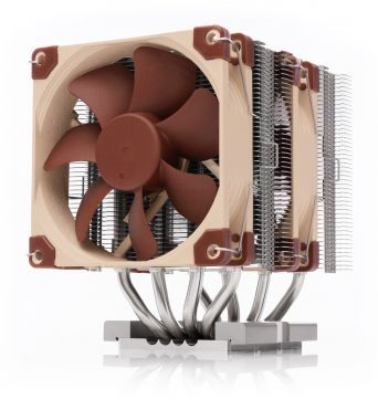 Noctua NH-D9 DX-3647 4U Куллер для Процессора ПК