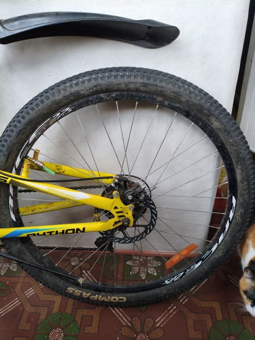 Велосипед Discovery