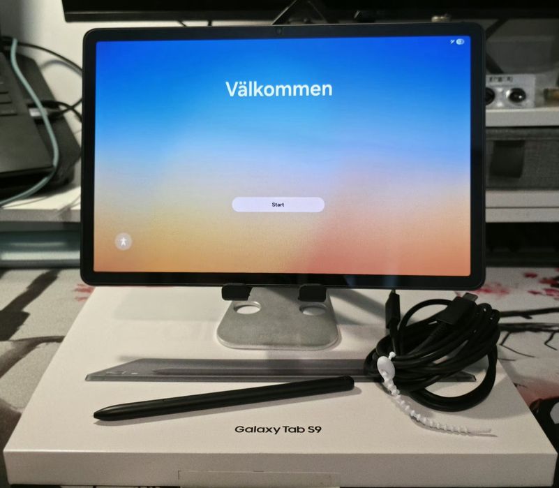 Samsung Galaxy Tab S9 11"