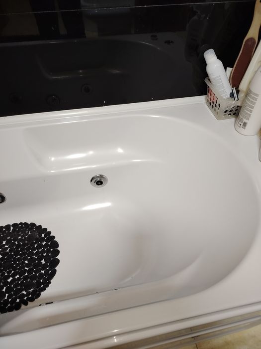 Banheira de hidromassagem