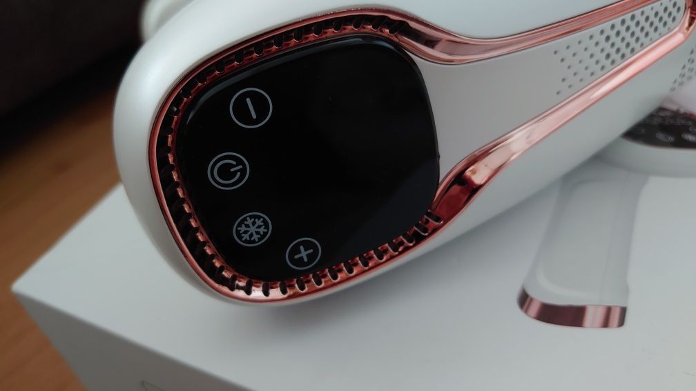 Sprzedam nowy depilator laserowy