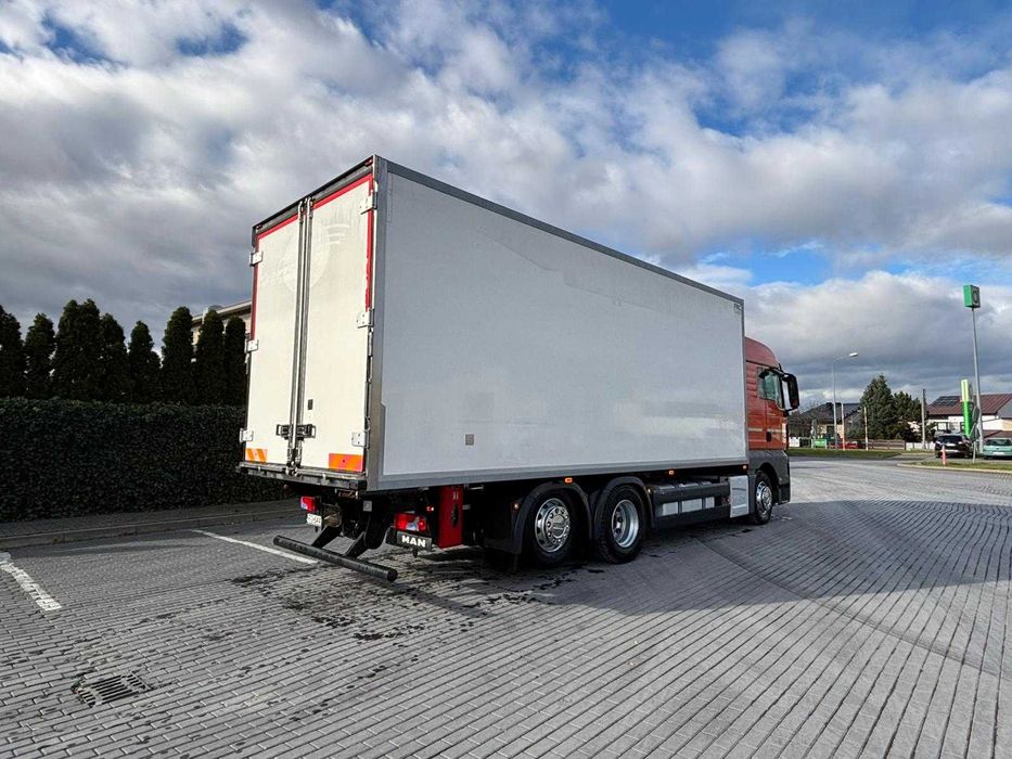 Man TGX 26.420 Izoterma 2017 rok