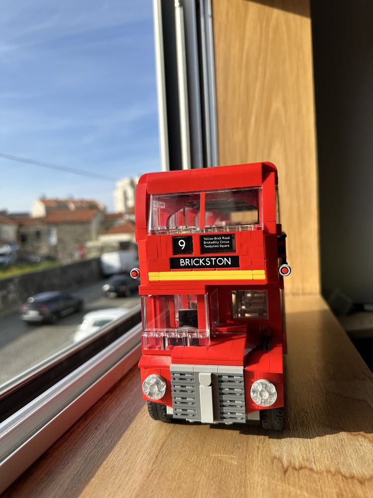 Lego 10258 london bus