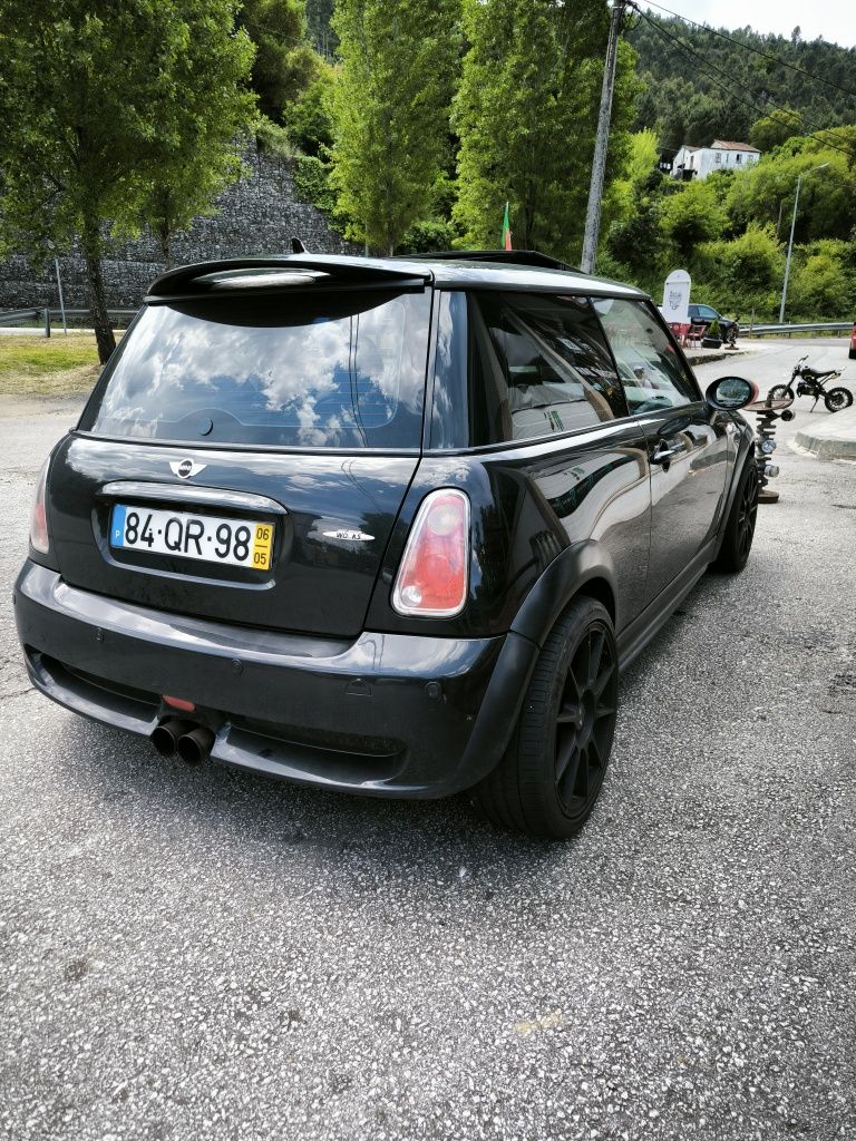 Mini Cooper John Cooper Works R53