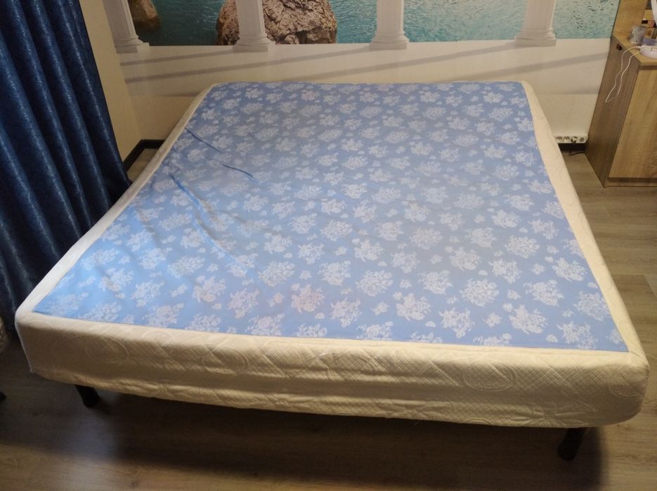 Ортопедичний матрац Sofiya зима літо 200х200