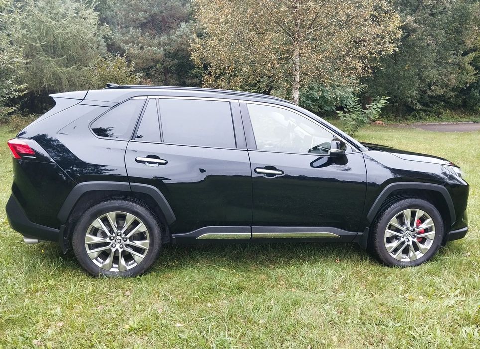 Toyota RAV4 Hybrid 2022