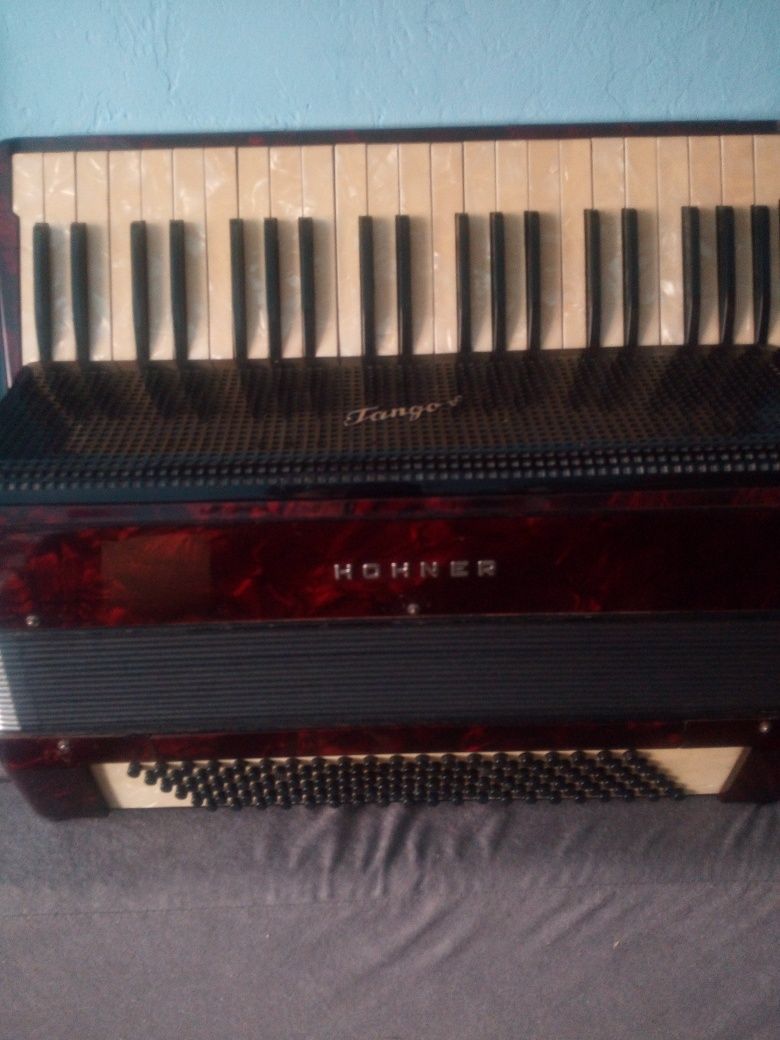 Akordeon Hohner tango