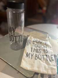 Бутылка для воды My Bottle Plus в чехле